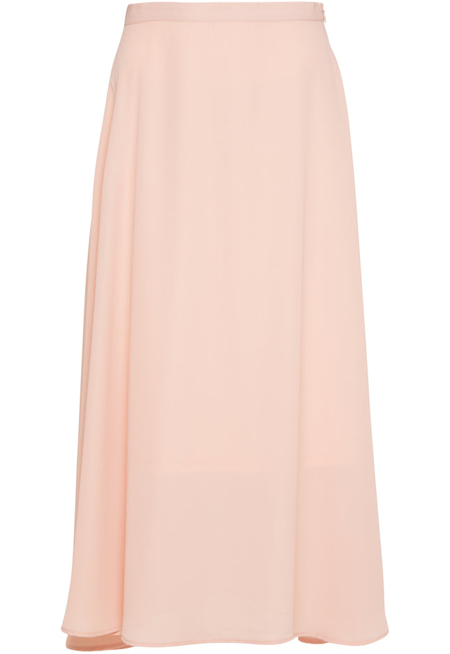 usha WHITE LABEL Women's Midi Skirt