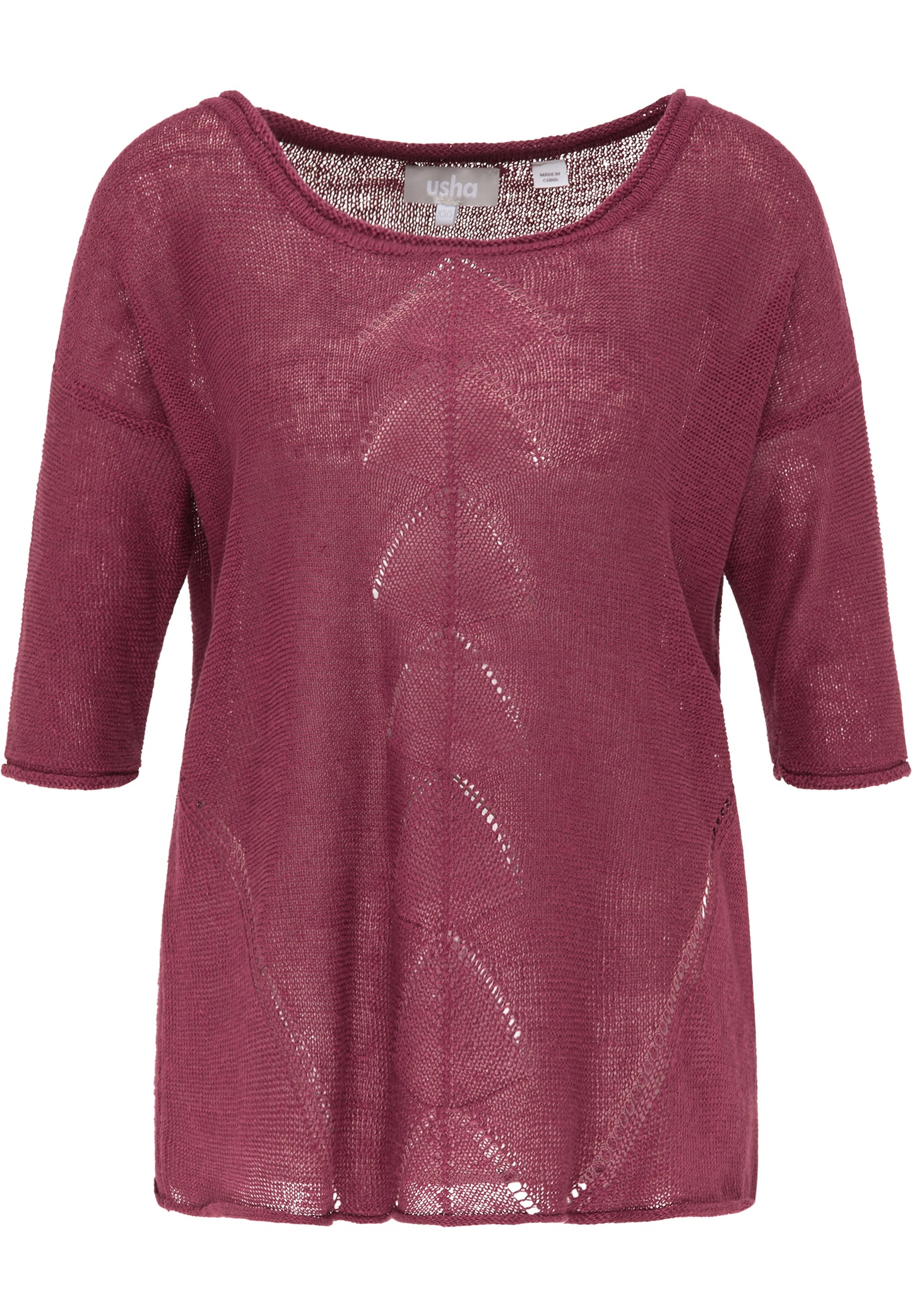 usha Damen Strickpullover