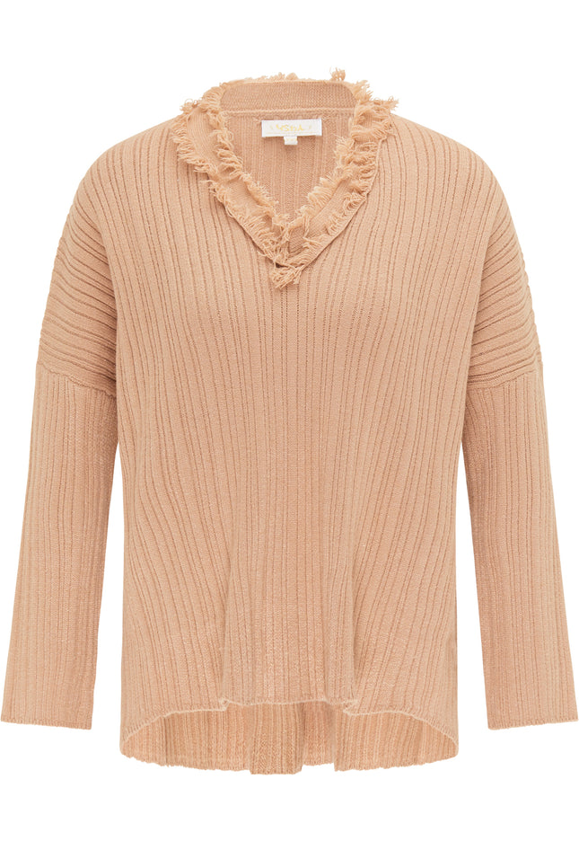 usha FESTIVAL Women's Knitted Sweater
