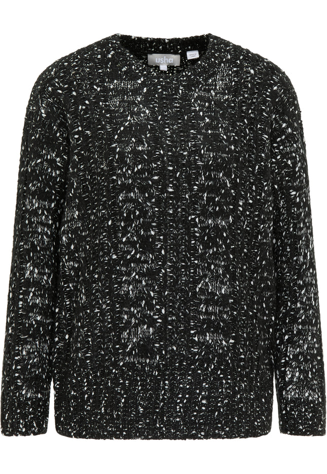 usha Damen Strickpullover