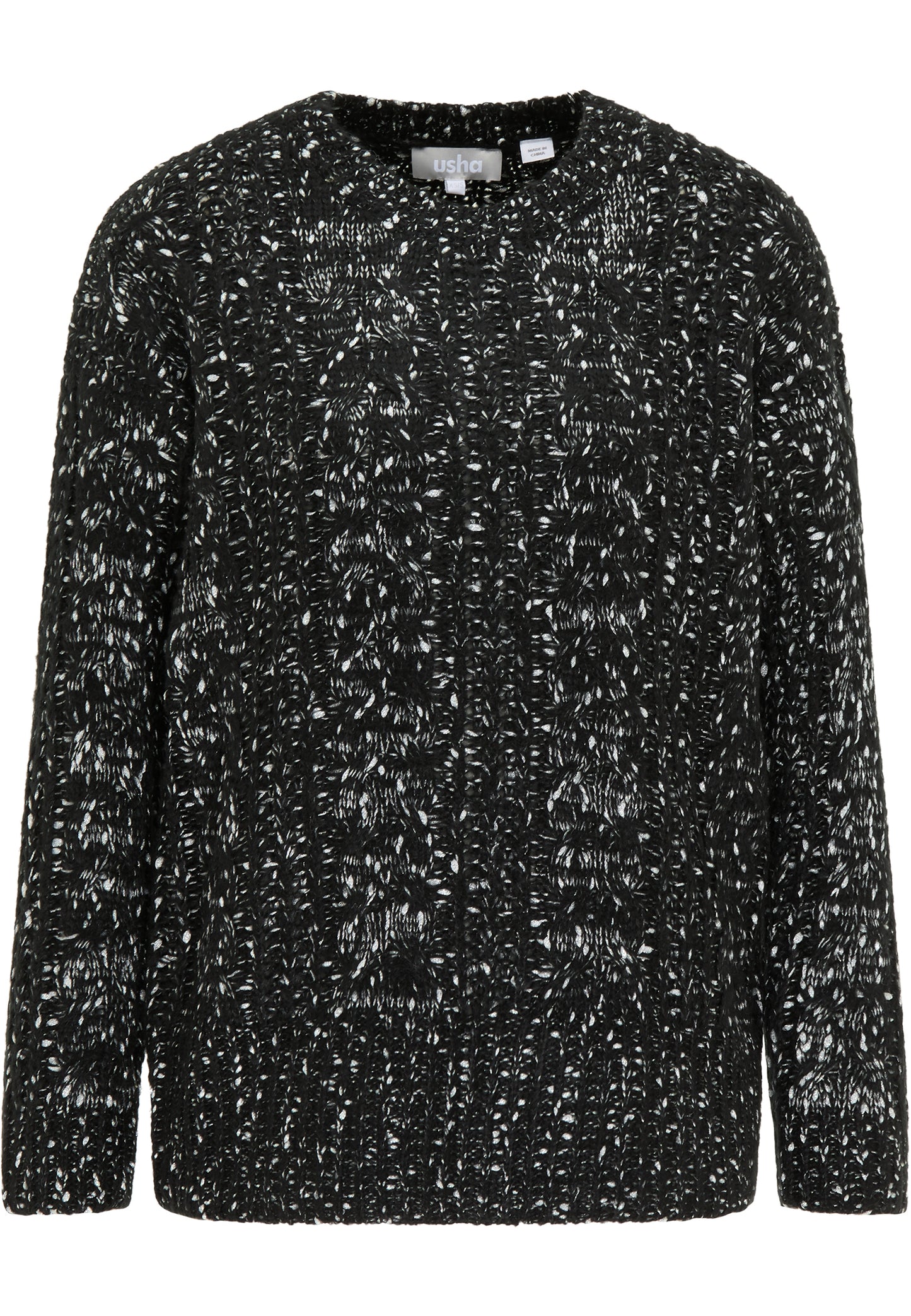 usha Damen Strickpullover