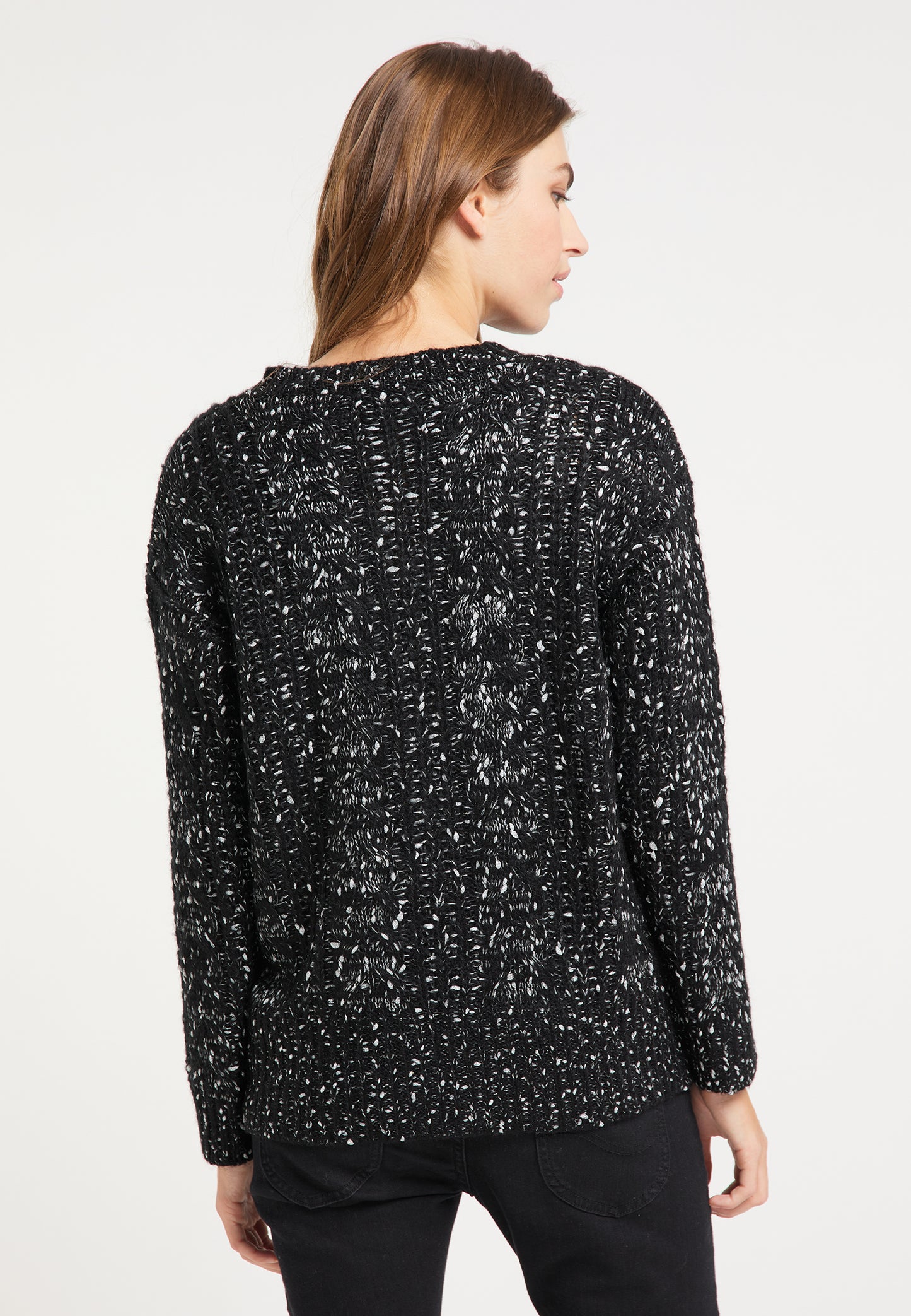 usha Damen Strickpullover