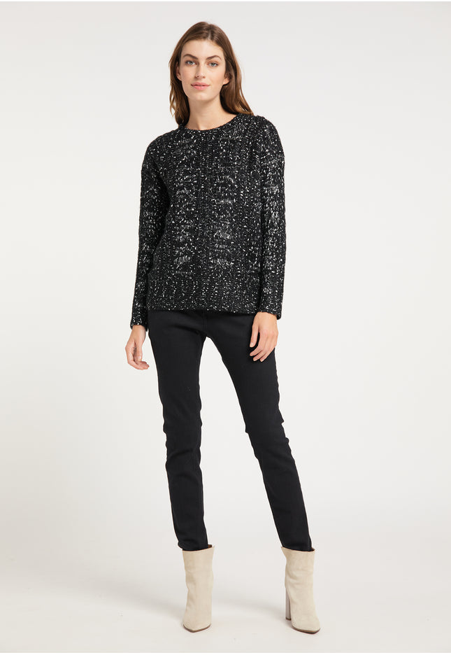 usha Damen Strickpullover