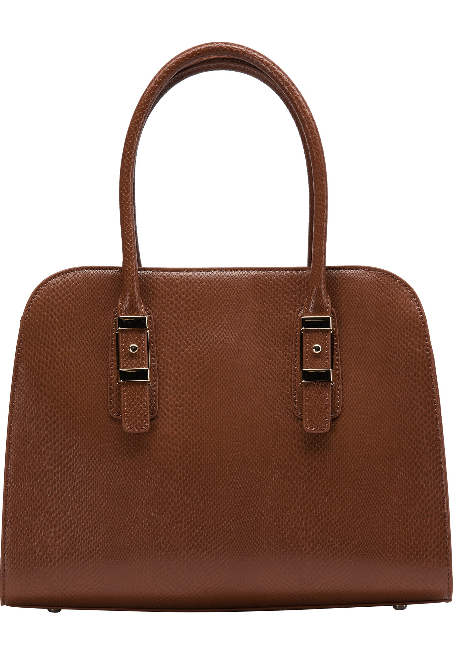 usha BLACK LABEL Women's Leather Handbag