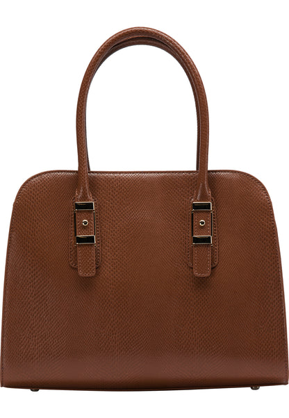 usha BLACK LABEL Women's Leather Handbag