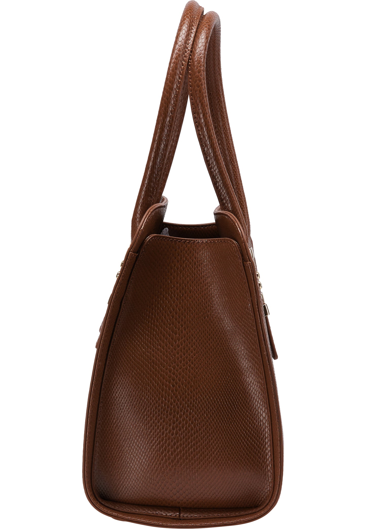 usha BLACK LABEL Women's Leather Handbag