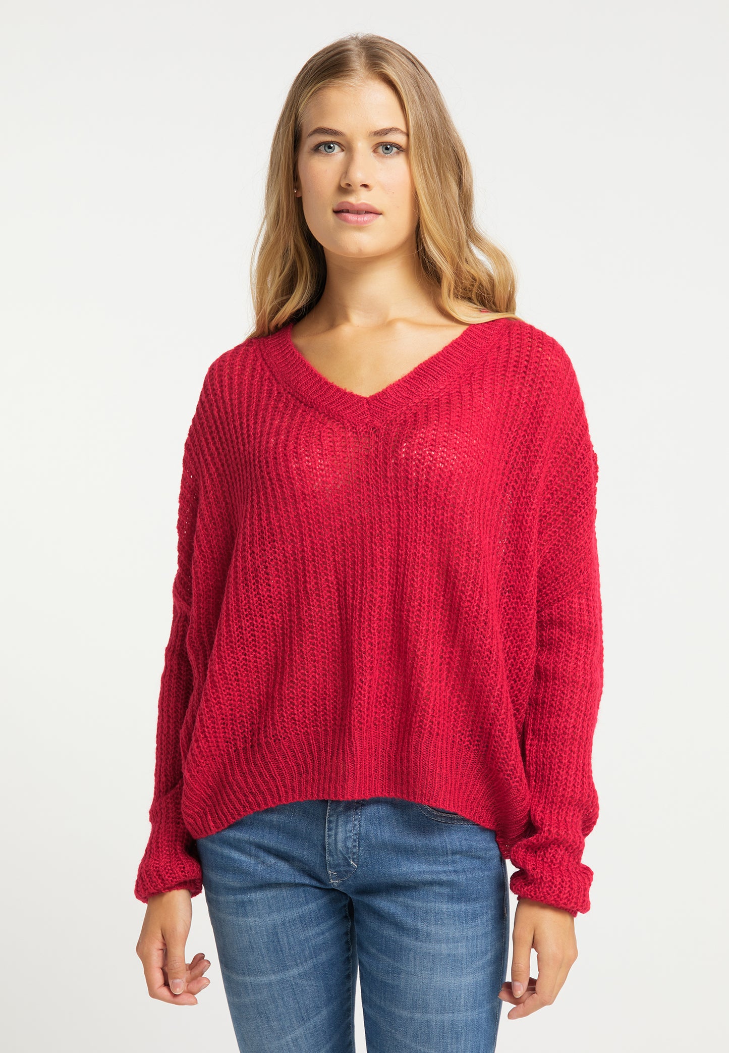 usha BLUE LABEL Women's Knitted Sweater