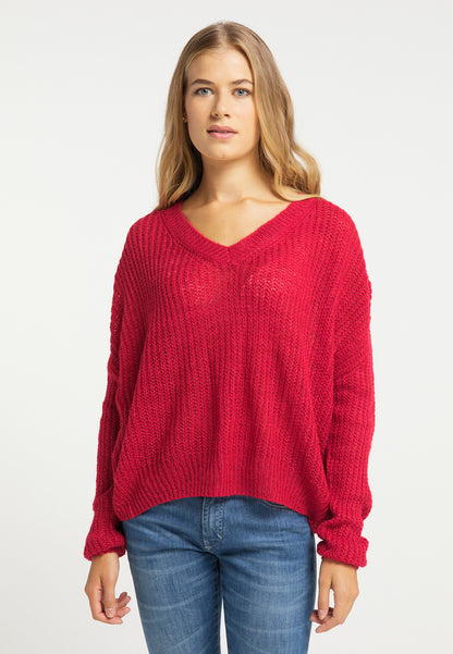 usha BLUE LABEL Women's Knitted Sweater