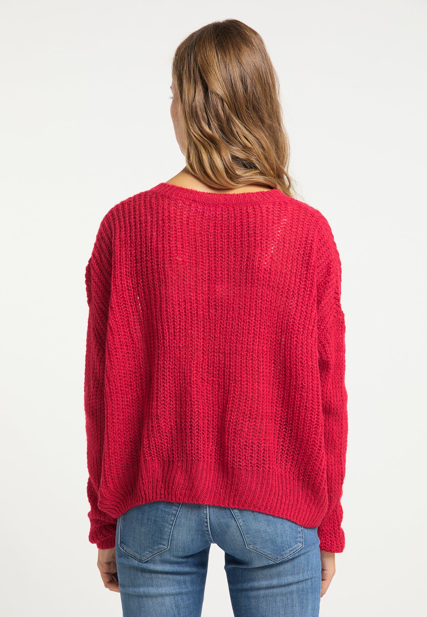 usha BLUE LABEL Women's Knitted Sweater