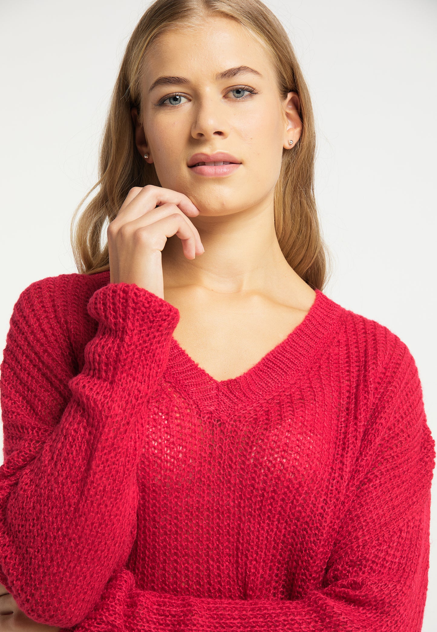 usha BLUE LABEL Women's Knitted Sweater