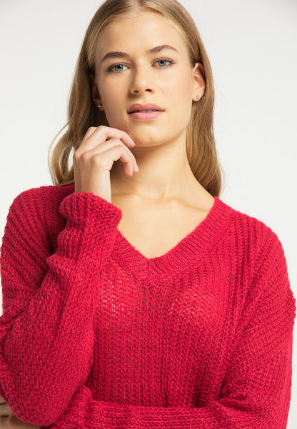 usha BLUE LABEL Women's Knitted Sweater