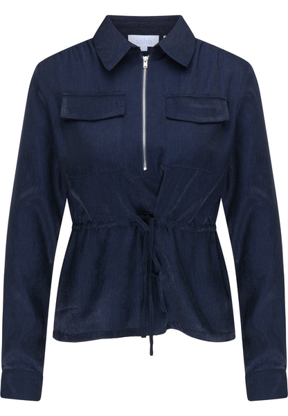usha BLUE LABEL Women's Slip On Blouse