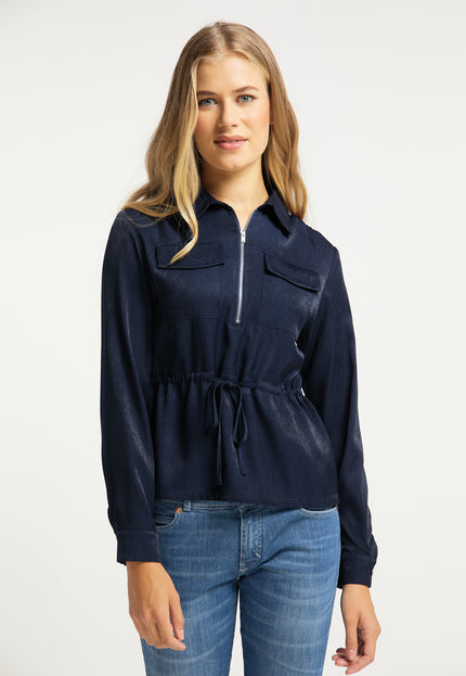 usha BLUE LABEL Women's Slip On Blouse