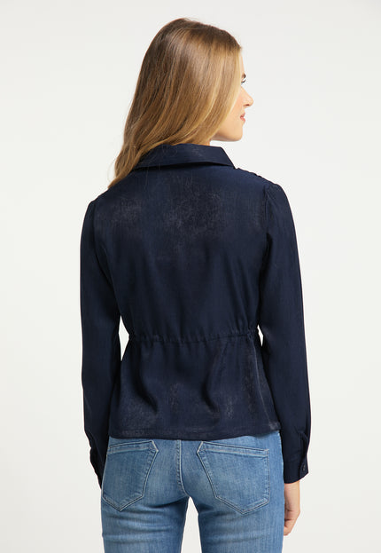 usha BLUE LABEL Women's Slip On Blouse
