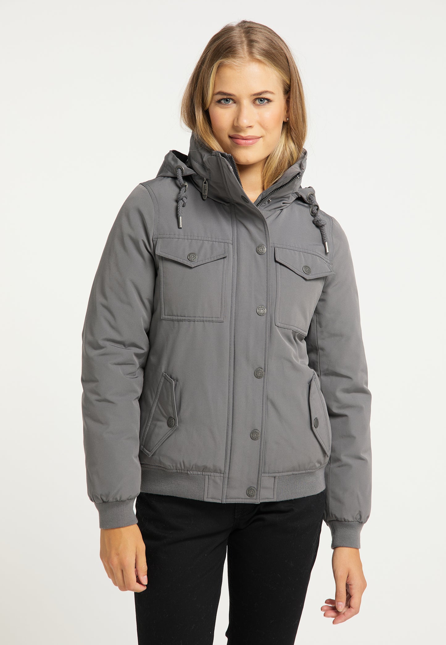 usha BLUE LABEL Women's Winter Jacket
