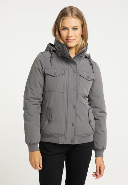 usha BLUE LABEL Women's Winter Jacket