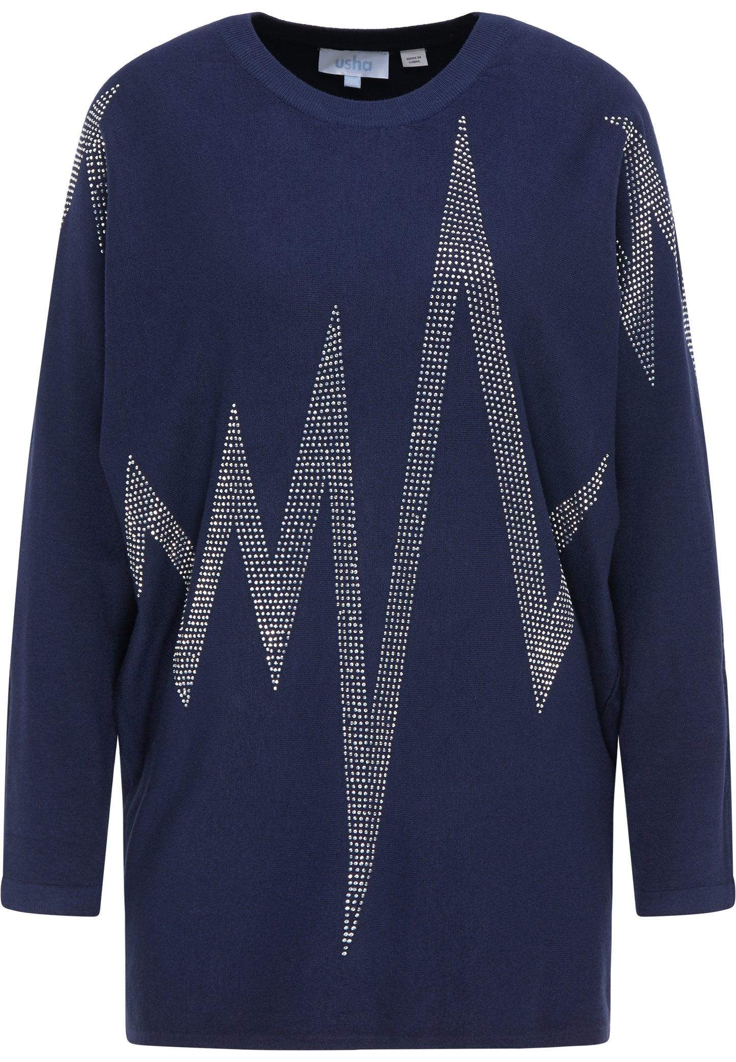 usha BLUE LABEL Women's Knitted Sweater