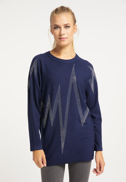 usha BLUE LABEL Women's Knitted Sweater