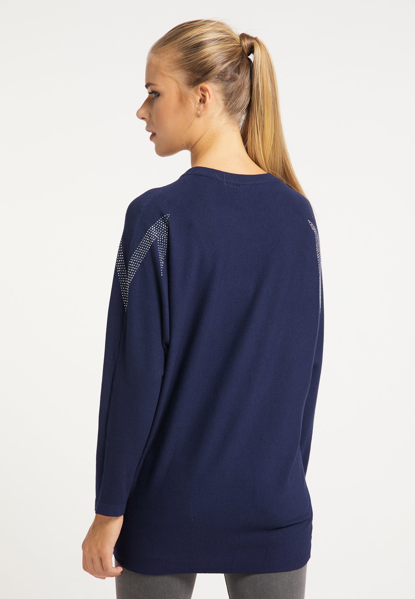 usha BLUE LABEL Women's Knitted Sweater