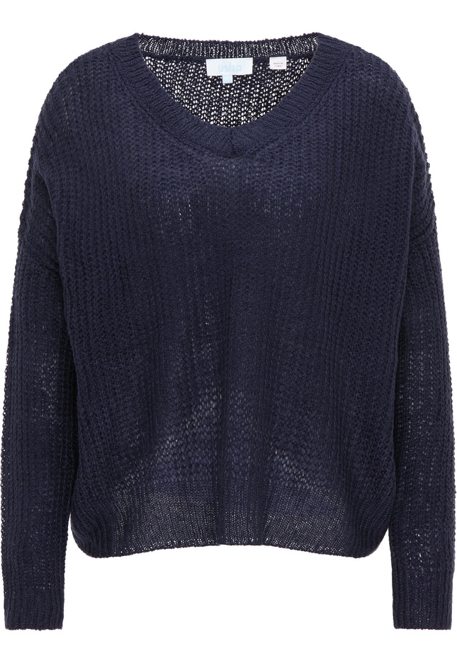usha BLUE LABEL Women's Knitted Sweater