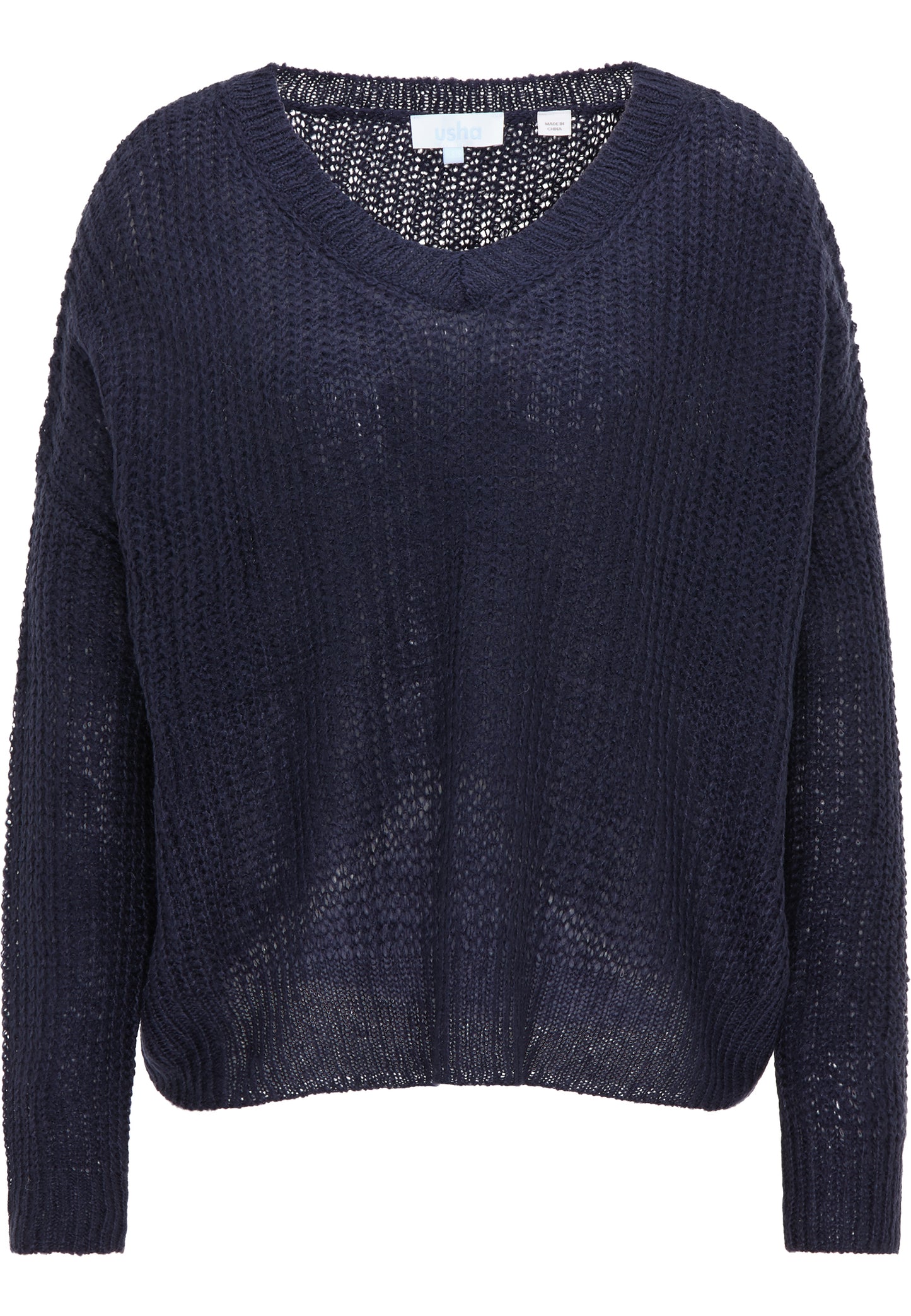 usha BLUE LABEL Women's Knitted Sweater