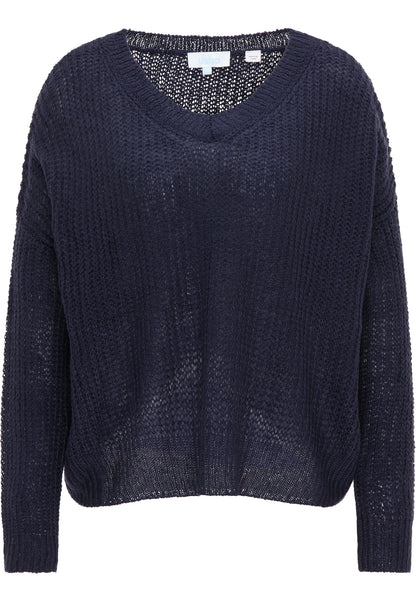 usha BLUE LABEL Women's Knitted Sweater