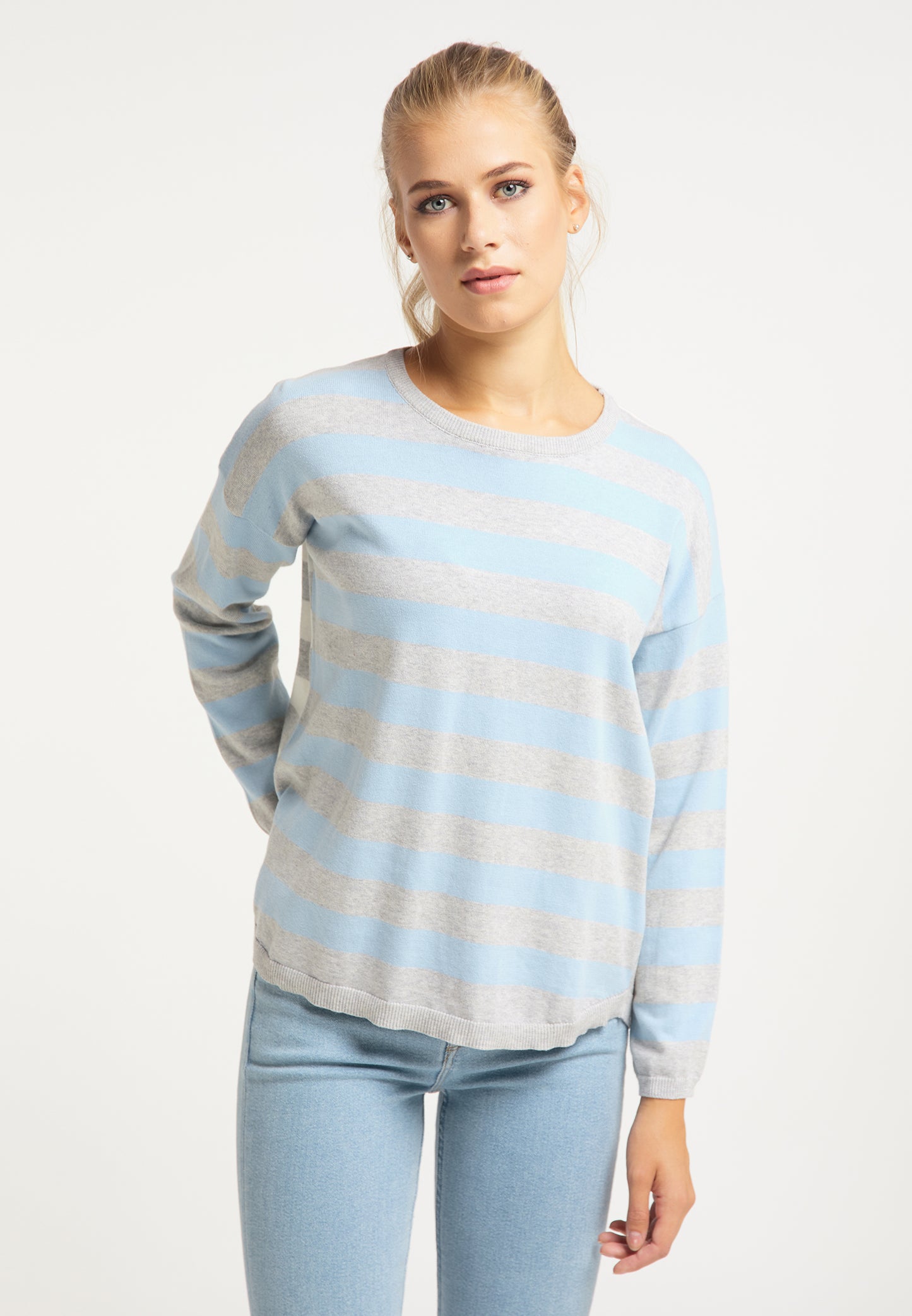usha BLUE LABEL Women's Fine Knit Sweater
