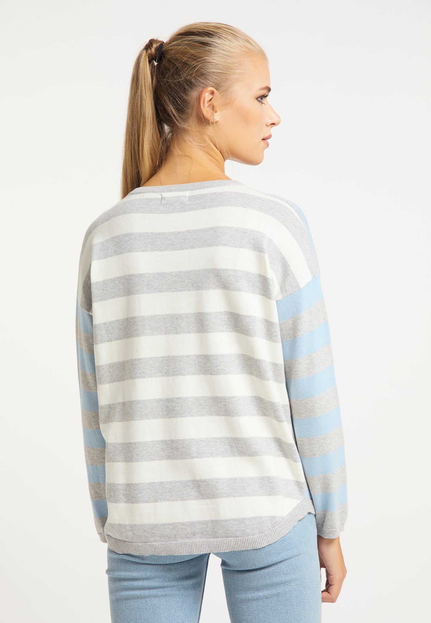 usha BLUE LABEL Women's Fine Knit Sweater