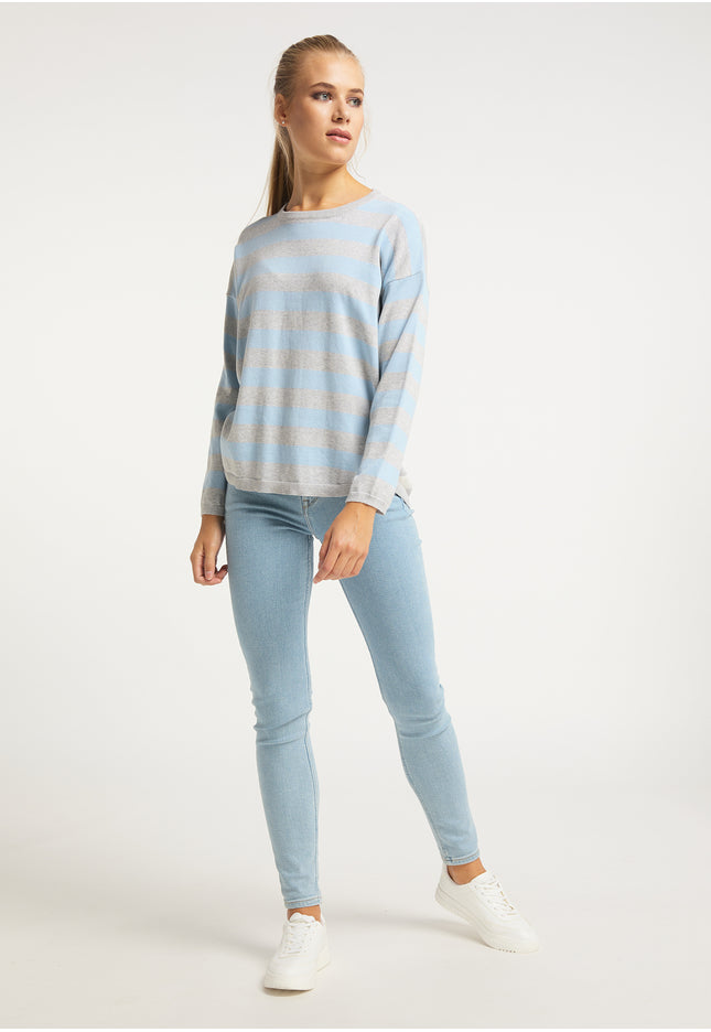 usha BLUE LABEL Women's Fine Knit Sweater