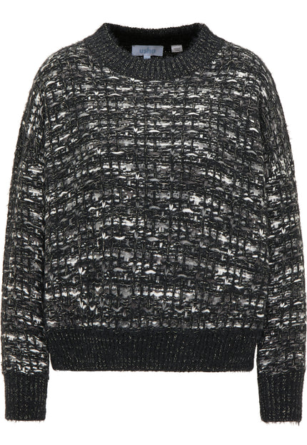 usha BLUE LABEL Women's Knitted Sweater