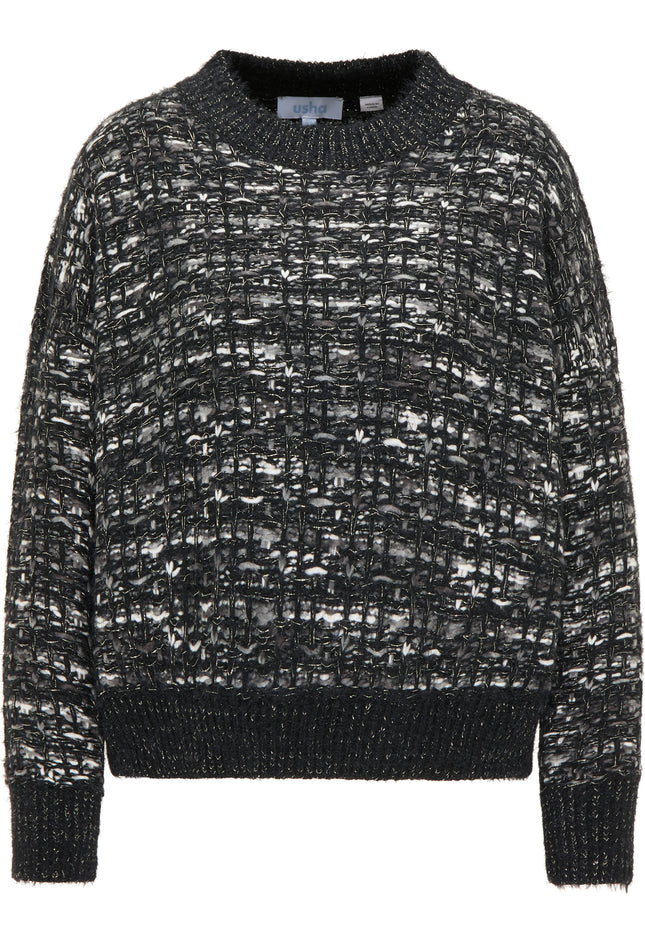 usha BLUE LABEL Women's Knitted Sweater