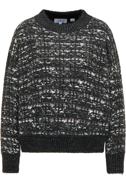 usha BLUE LABEL Women's Knitted Sweater