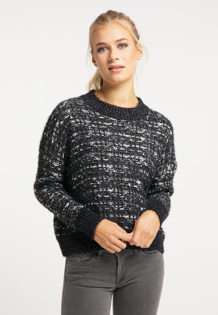 usha BLUE LABEL Women's Knitted Sweater