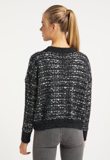 usha BLUE LABEL Women's Knitted Sweater