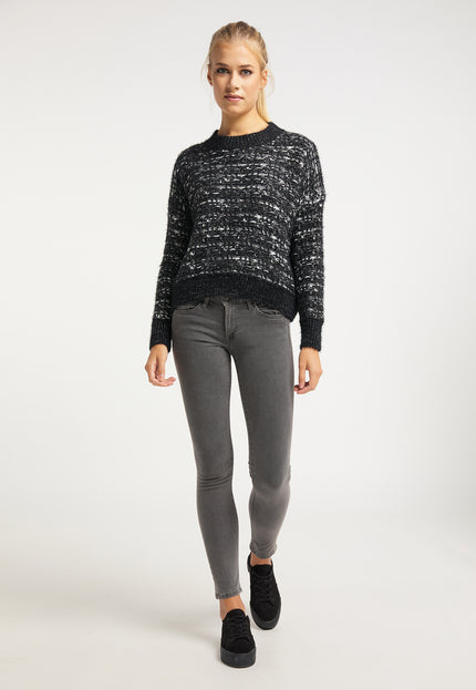 usha BLUE LABEL Women's Knitted Sweater