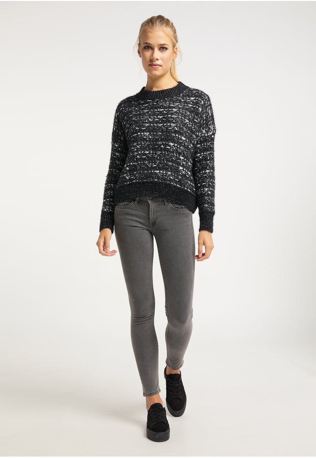 usha BLUE LABEL Women's Knitted Sweater