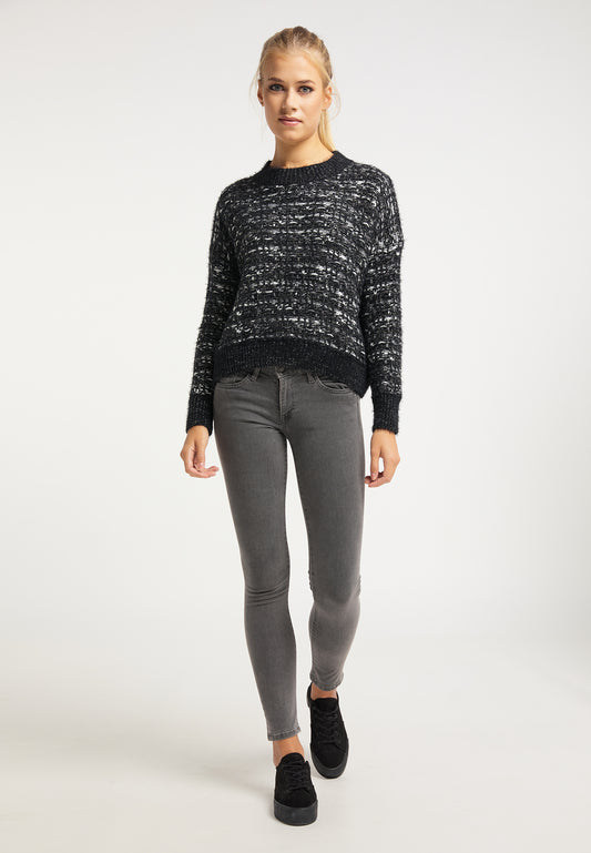 usha BLUE LABEL Women's Knitted Sweater