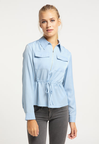 usha BLUE LABEL Women's Slip On Blouse