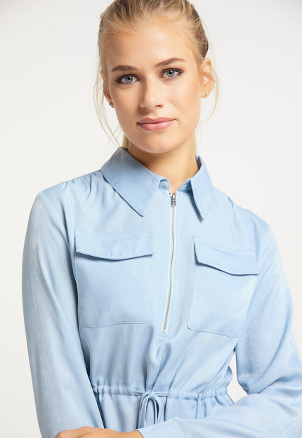 usha BLUE LABEL Women's Slip On Blouse
