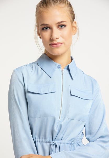 usha BLUE LABEL Women's Slip On Blouse