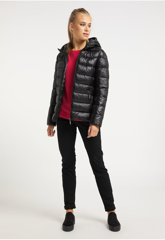 usha BLUE LABEL Women's Quilted Jacket