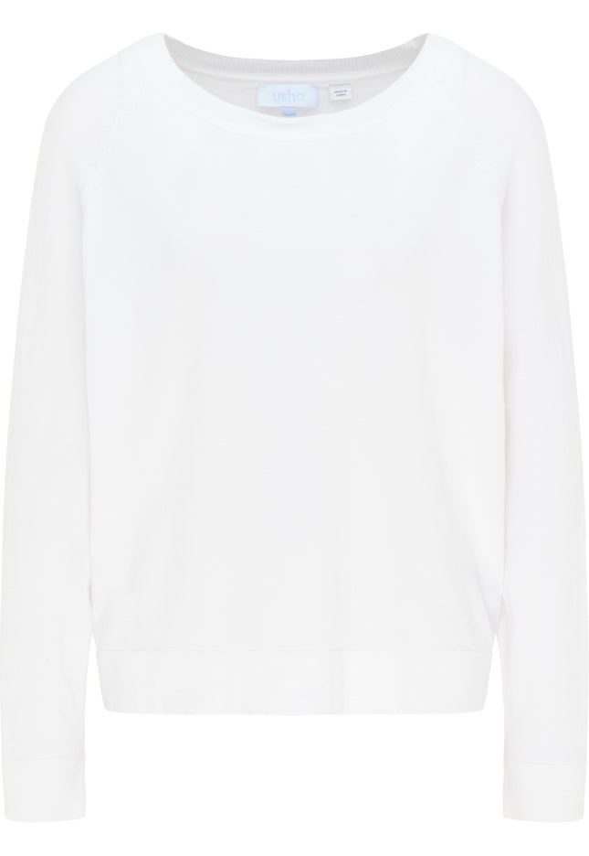 usha BLUE LABEL Women's Knitted Sweater