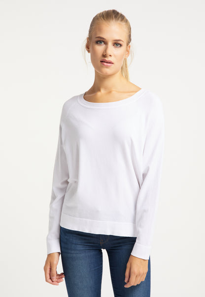 usha BLUE LABEL Women's Knitted Sweater