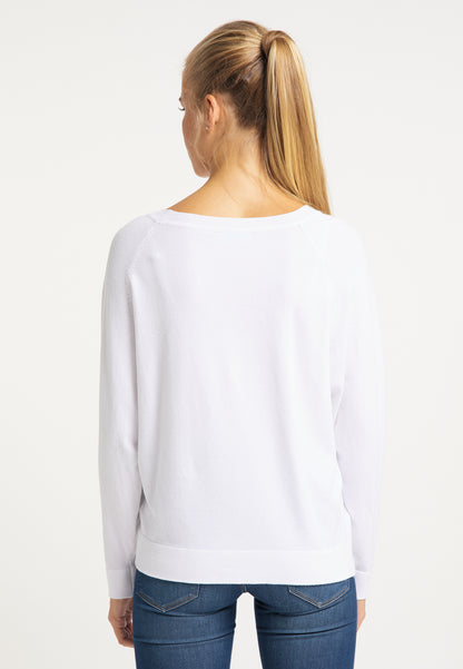 usha BLUE LABEL Women's Knitted Sweater