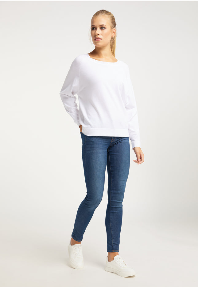 usha BLUE LABEL Women's Knitted Sweater