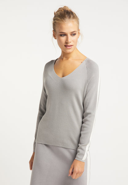 usha BLUE LABEL Women's Knitted Sweater