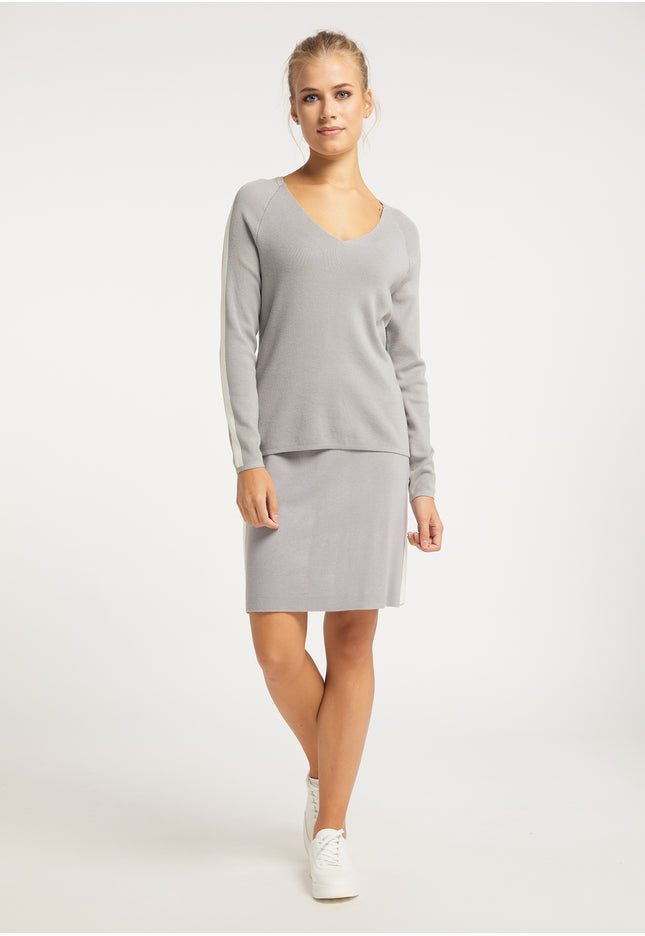 usha BLUE LABEL Women's Knitted Sweater