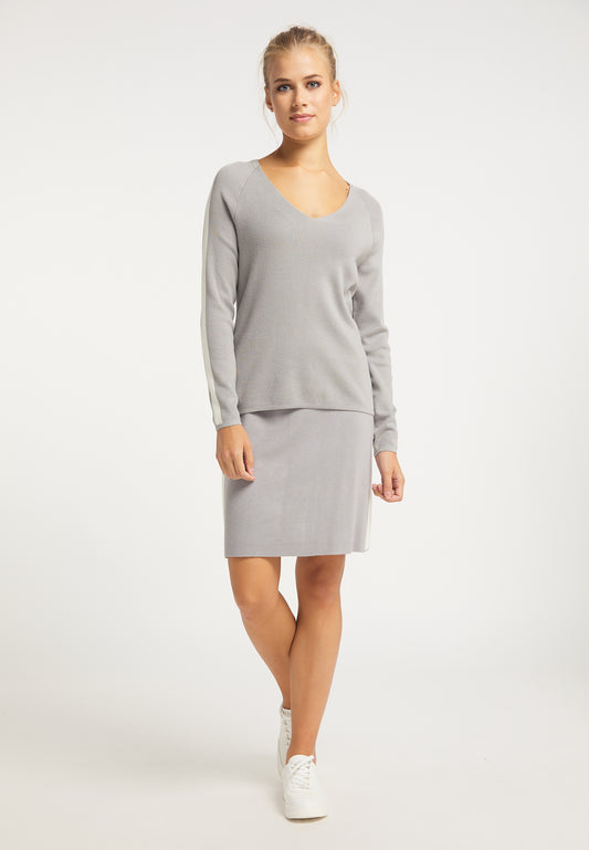 usha BLUE LABEL Women's Knitted Sweater