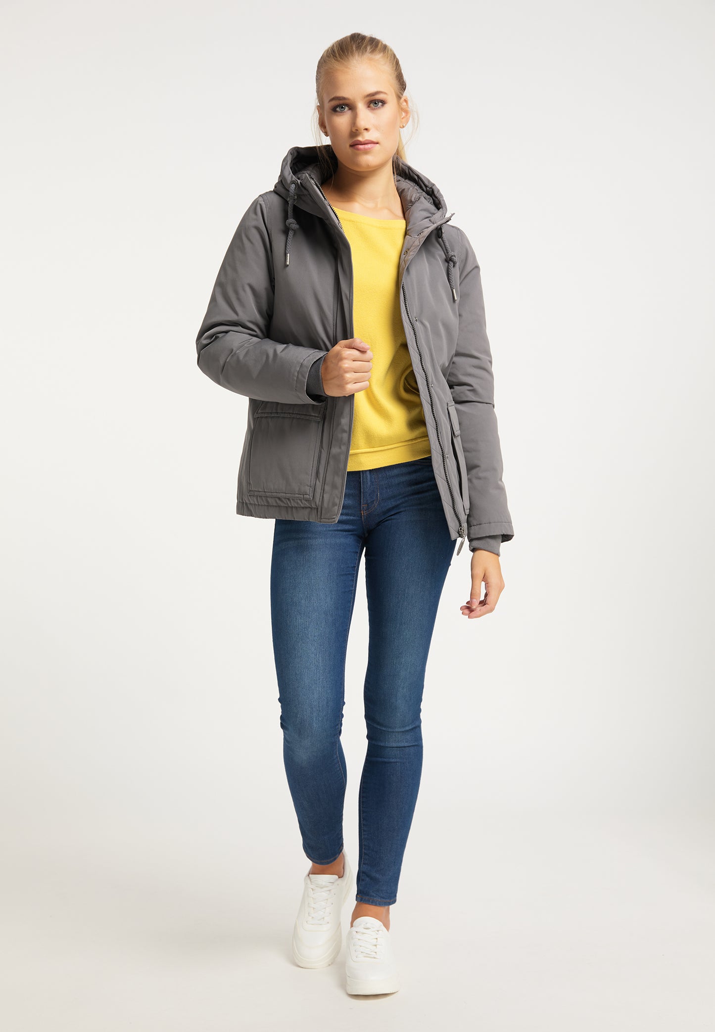 usha BLUE LABEL Women's Winter Jacket