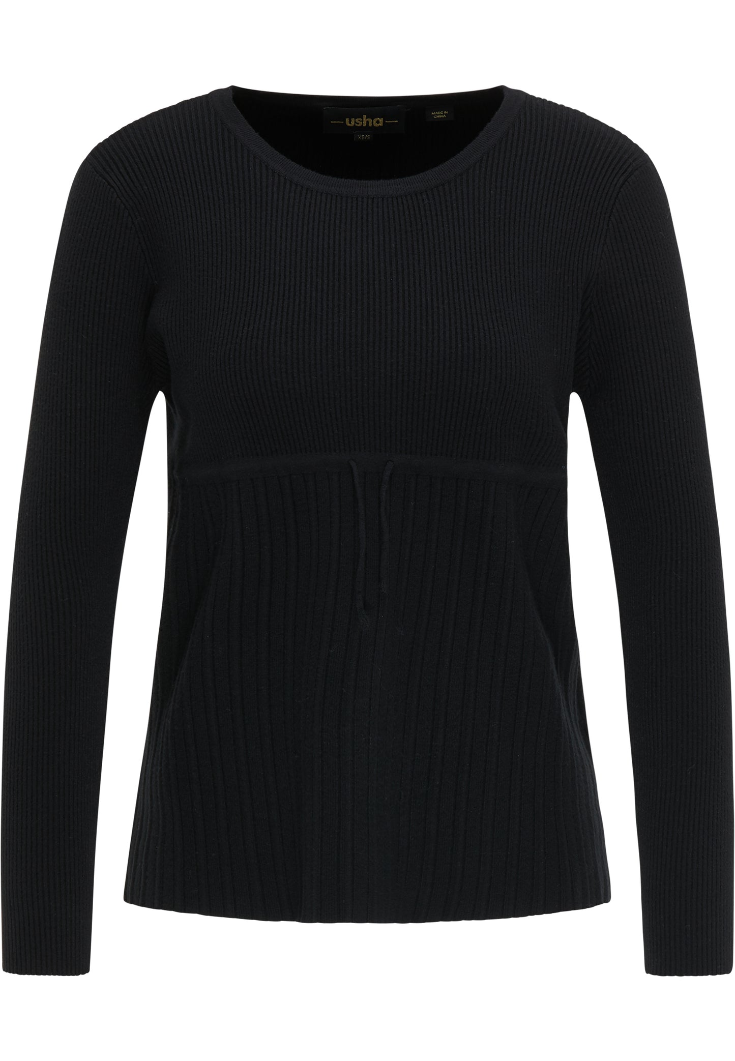 usha BLACK LABEL Women's Knitted Sweater